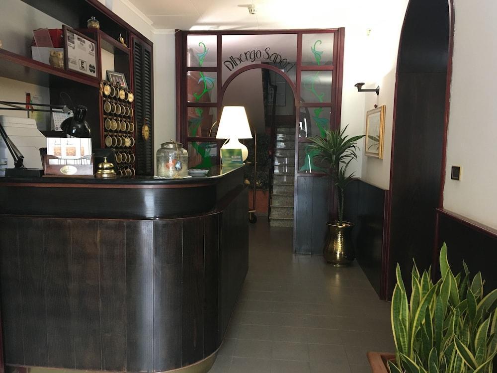 Albergo Sapori Tole Екстер'єр фото