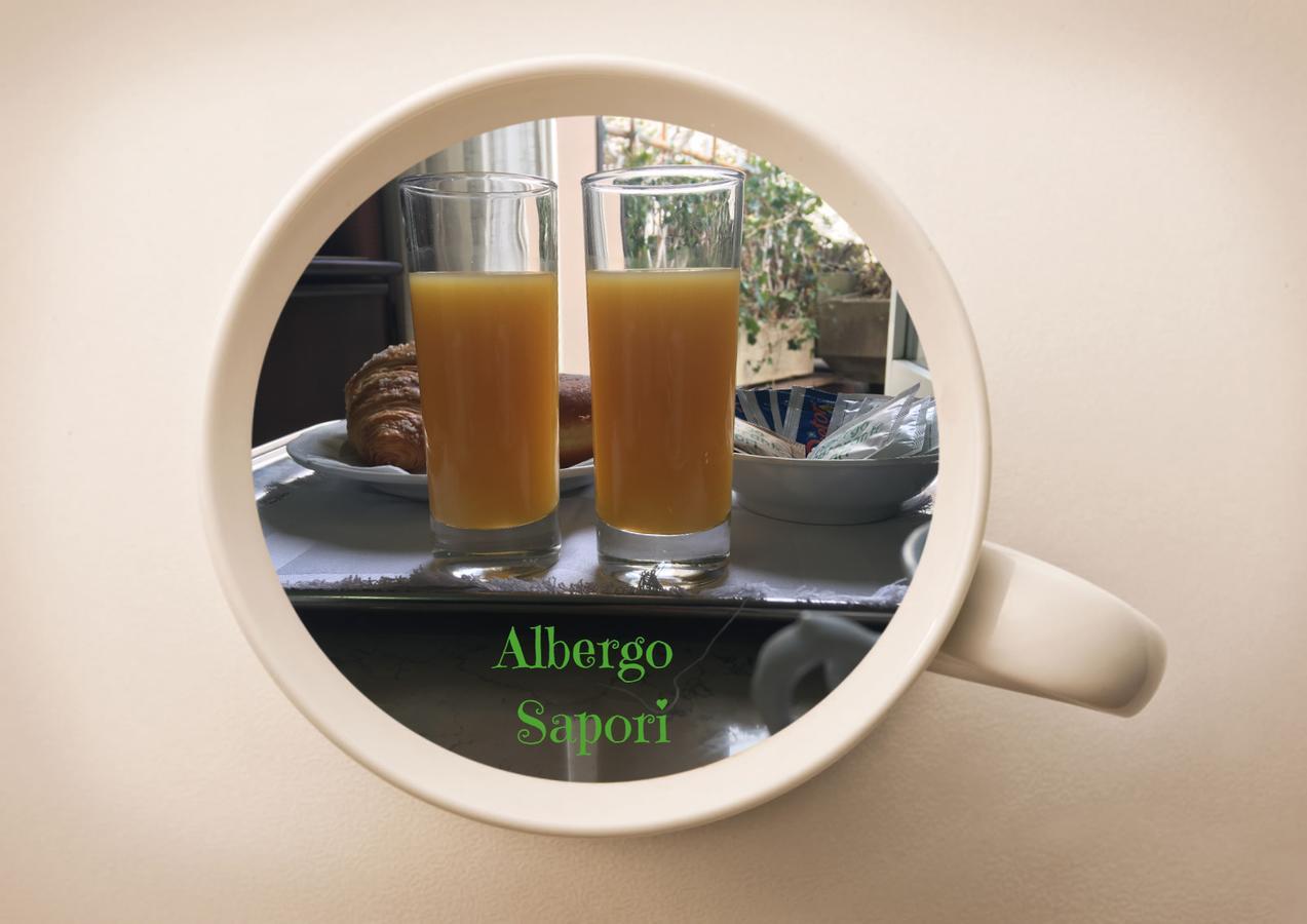 Albergo Sapori Tole Екстер'єр фото