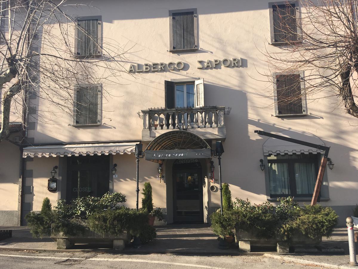 Albergo Sapori Tole Екстер'єр фото